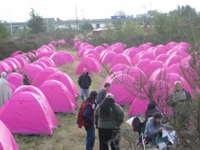 Nickelsville encampment