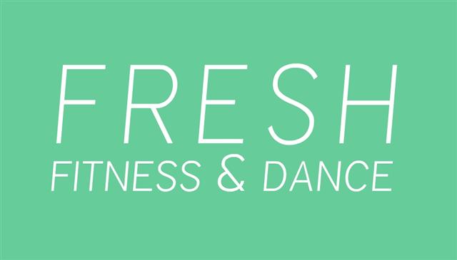 Fresh Fitness and Dance logo