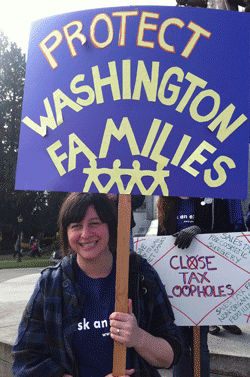 Protect WA State Families