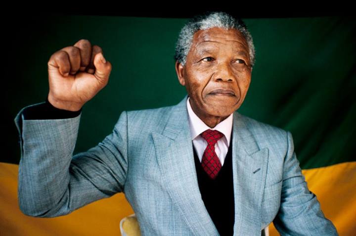 Nelson Mandela image