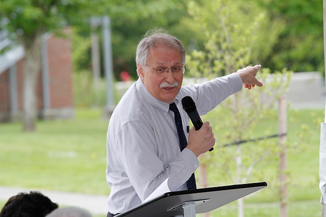Frank Chopp, Solid Ground Senior Advisor and Speaker of the WA State House