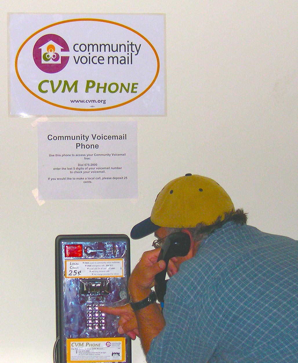 Community Voice Mail was awarded a Harvard Innovations in Government Award in 1993 that lead to expansion to 40+ other U.S. cities. 