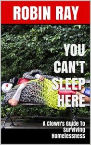 Robin Ray's third book (featured in article)