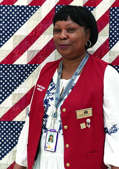 Samyriah Crain (Photo by Chris Villiers)