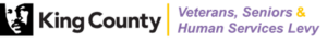 King County Veterans, Seniors & Human Services Levy logo