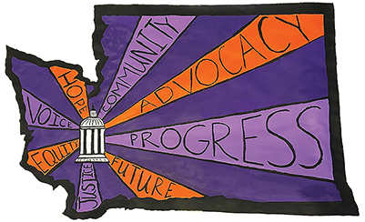 Art created by Poverty Action interns Jessica Minkiewitz & Christina Williams