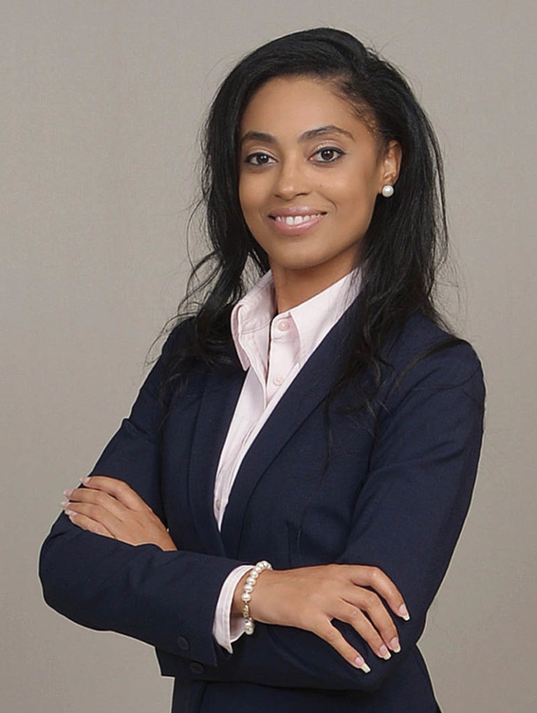 Lakesha Smith, prosecutor with the Dallas County District Attorney’s Office