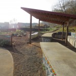 This canopy will provide ample shade or shelter for kids’ programs.