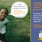 Edna Sadberry's daughter Angela in Solid Ground BIG into dreaming BIG