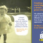 Mary Kay Olson in Solid Ground BIG into dreaming BIG