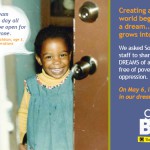 Shanelle Donaldson in Solid Ground BIG into dreaming BIG