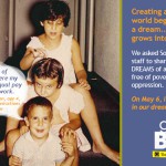 Mike Buchman in Solid Ground BIG into dreaming BIG