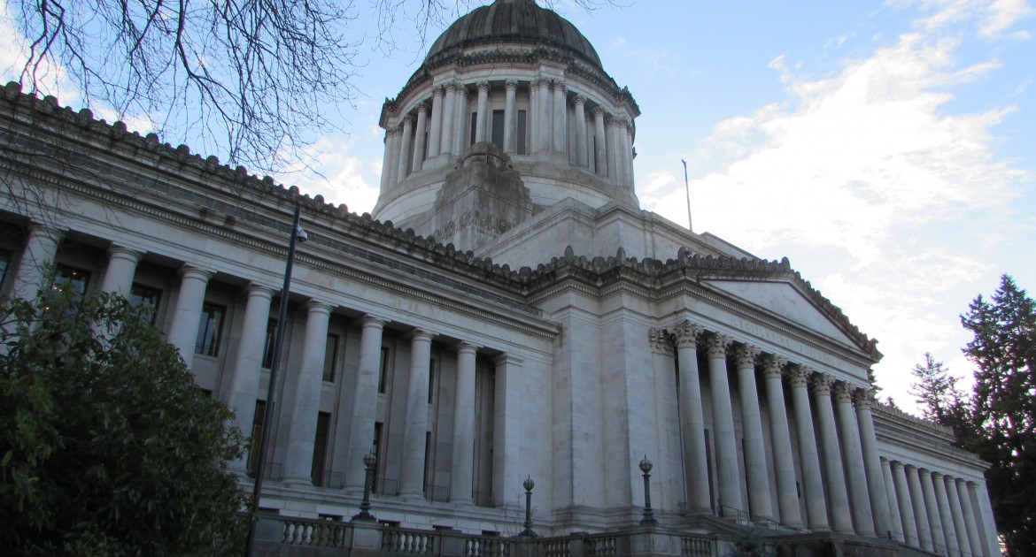 Legislative Building, Olympia, WA