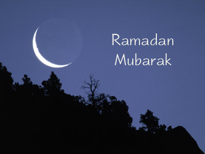 Ramadan Mubarak