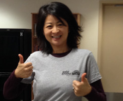 Cooking Matters Nov. 2015 Volunteer of the Month: Sharon!