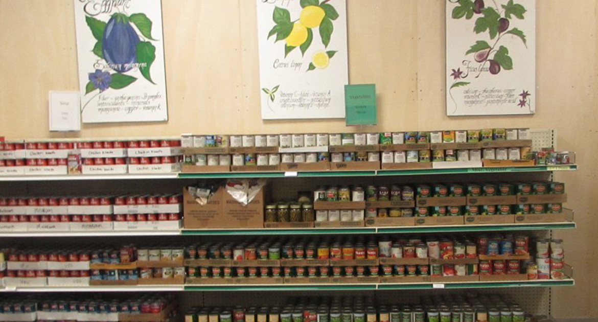 Canned Food
