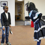 The 2nd Tutor tries tough love.