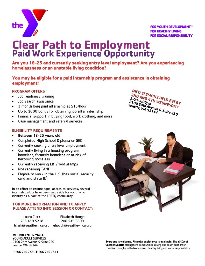 CPE Outreach Flyer