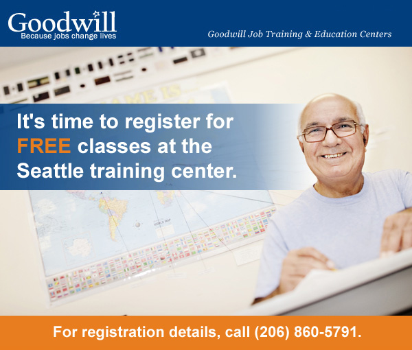 Goodwill Classes