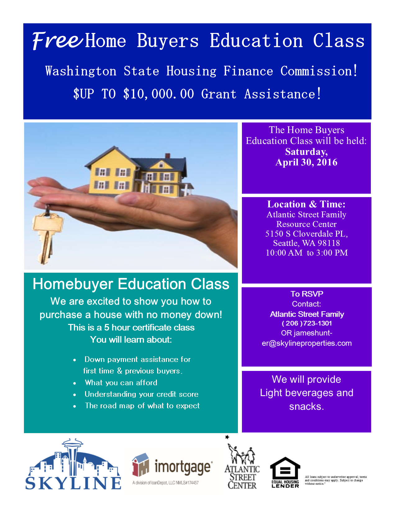 mortgage class