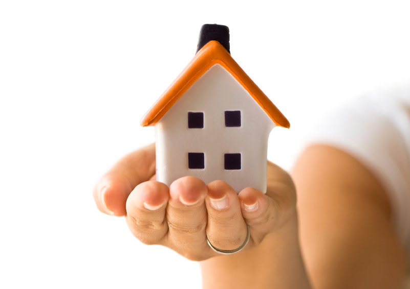 holding house