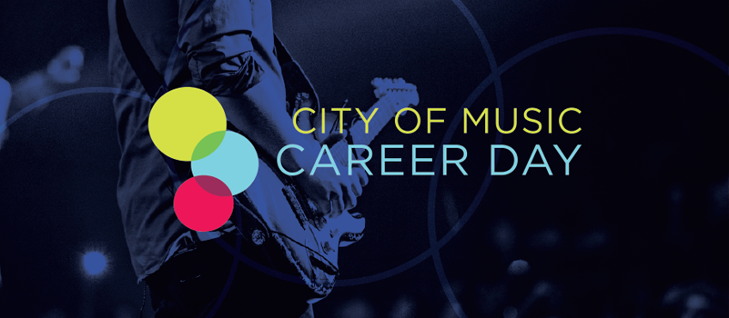 City+Of+Music+Career+Day