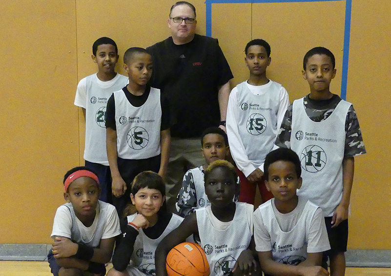 Undefeated in the regular season!