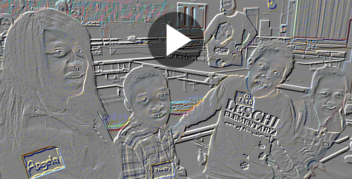 Cooking Matters for Families stylized video pic