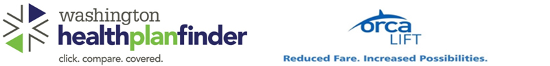 Washington health plan finder