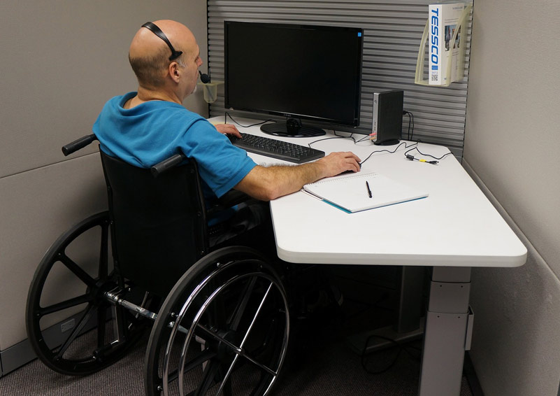 disabled vet
