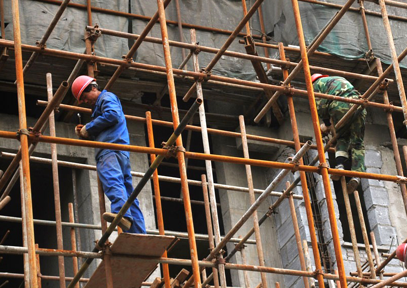 construction workers