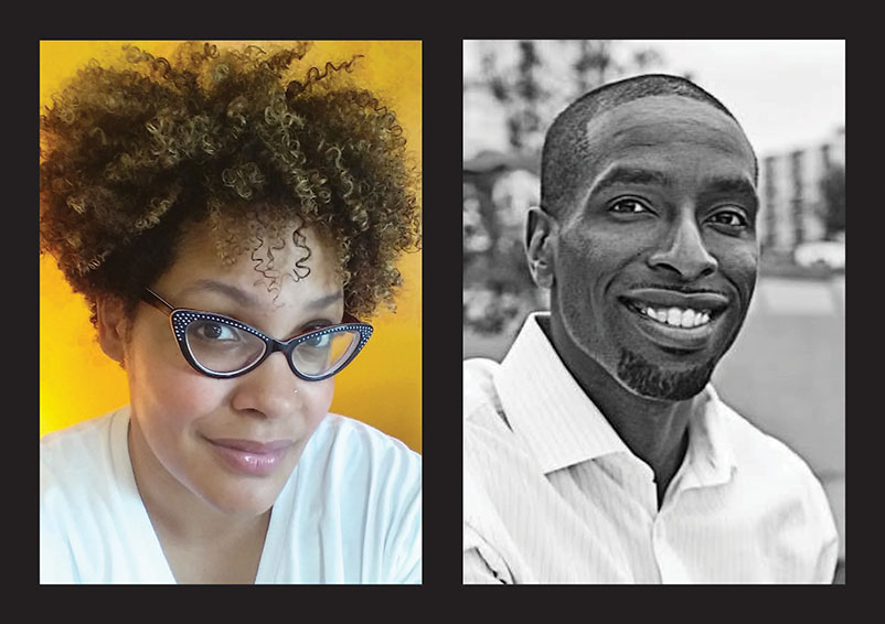 Ijeoma Oluo & Marcus Green