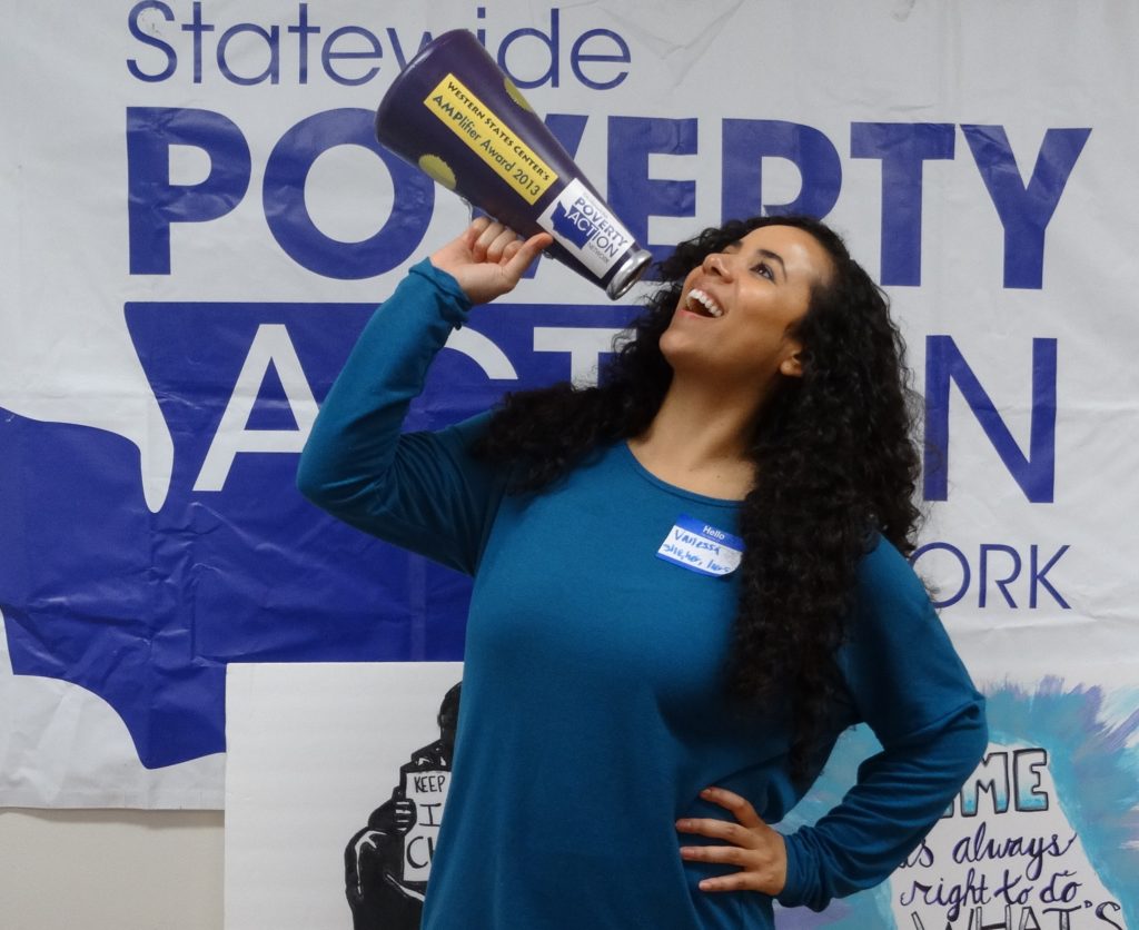 Vanessa Cobbs, Solid Ground Tenant Counselor & Advocate