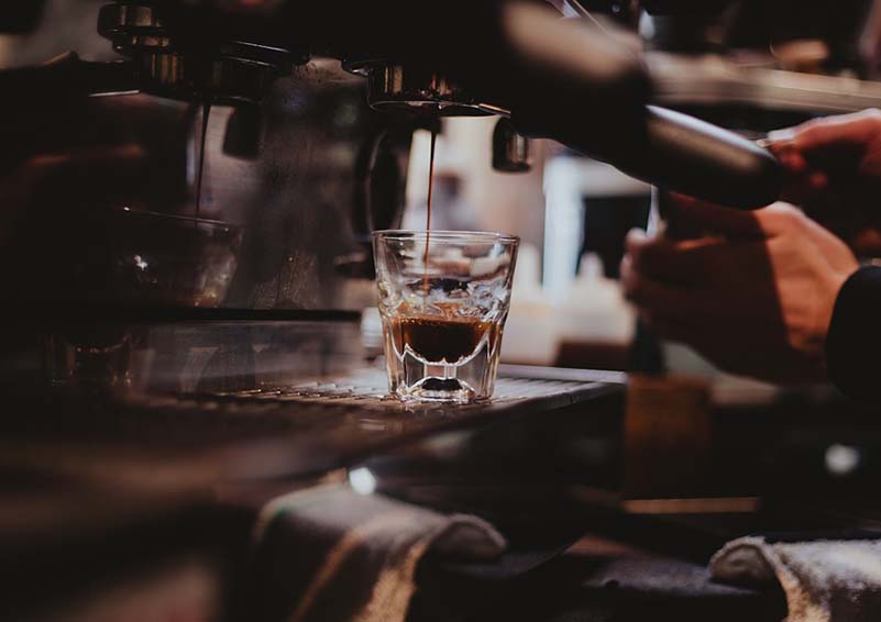 espresso machine