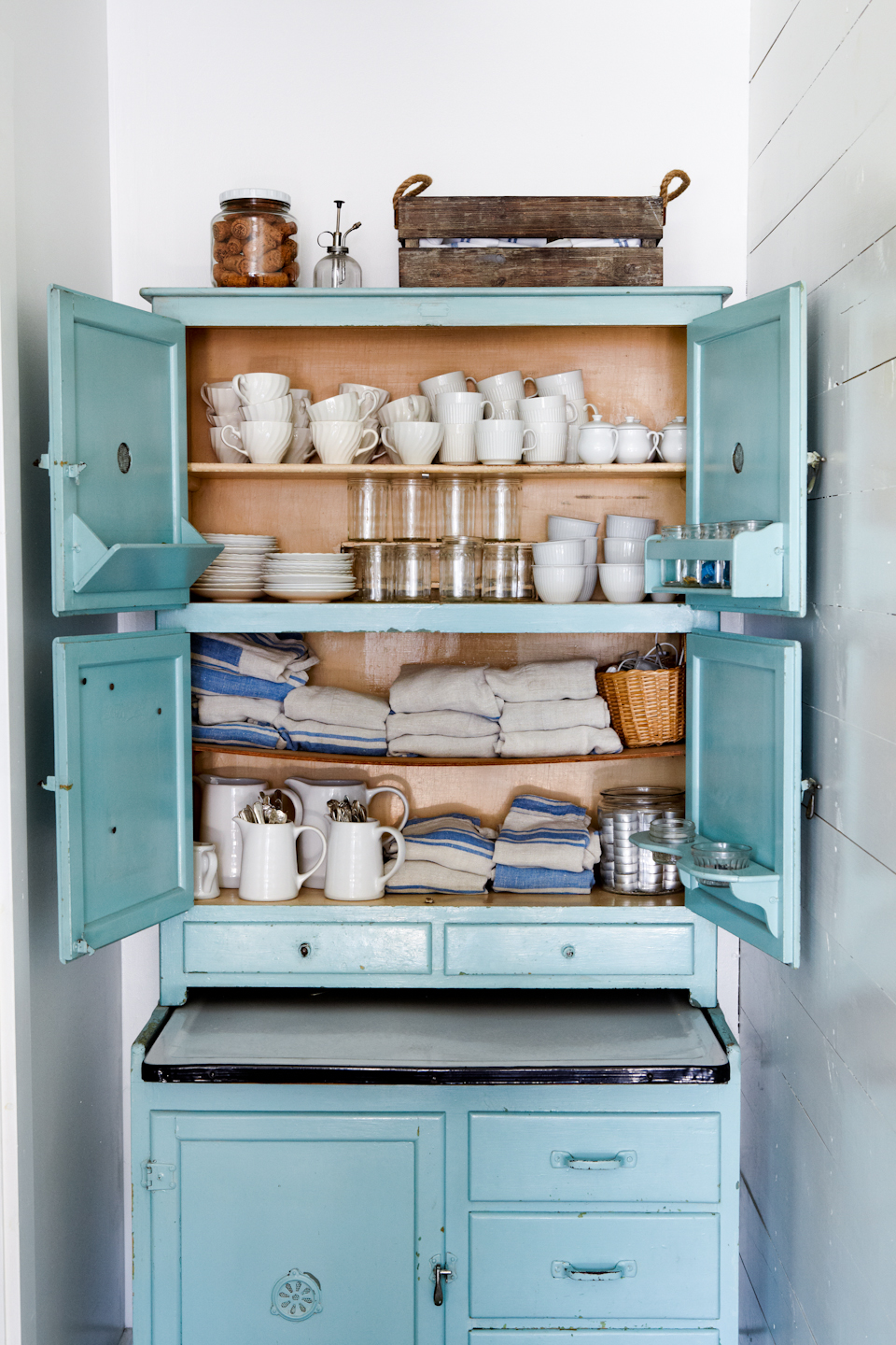 Kitchenette (photo by John Speranza)