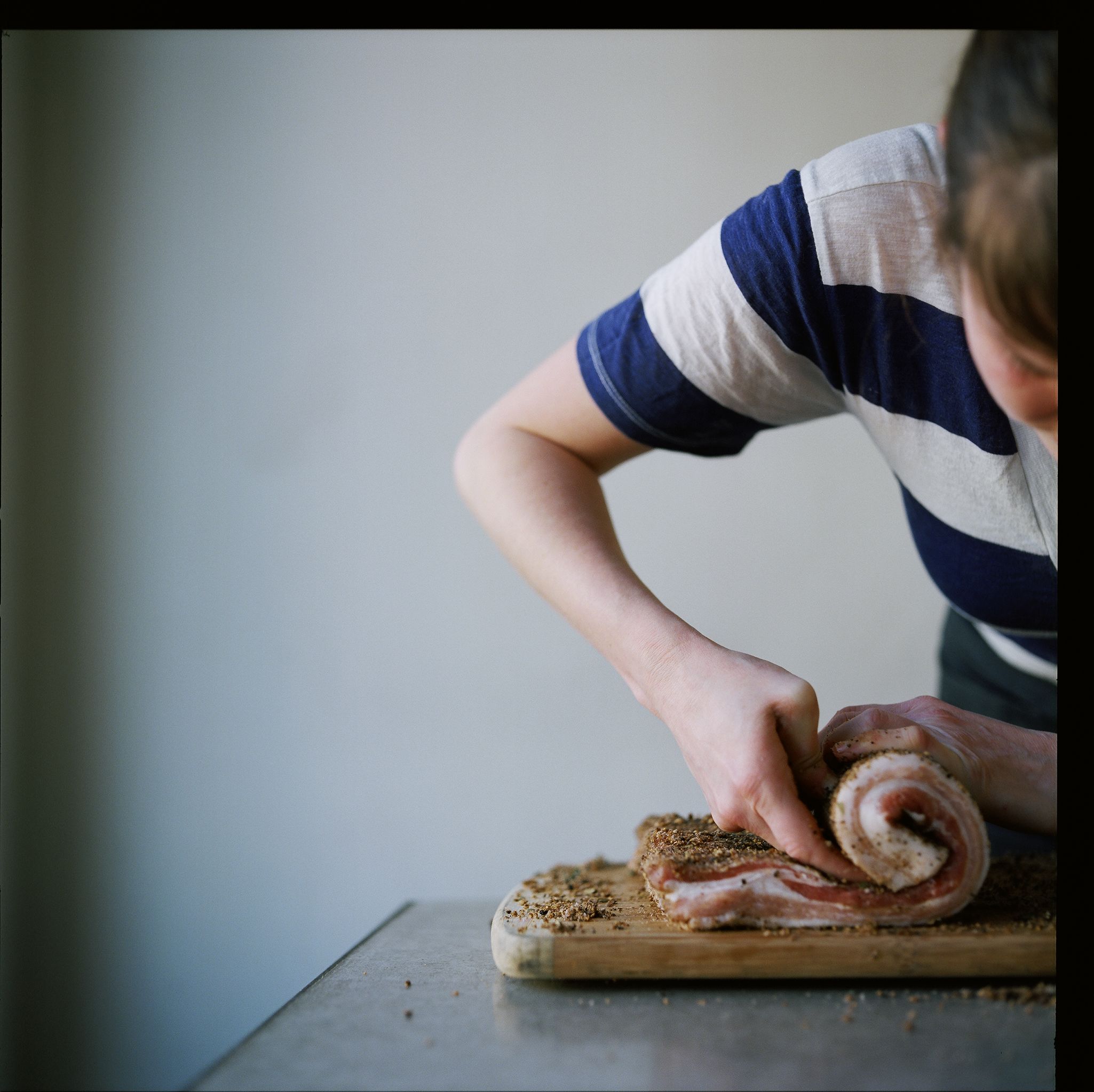 Pancetta (photo by Moll Wizenberg)