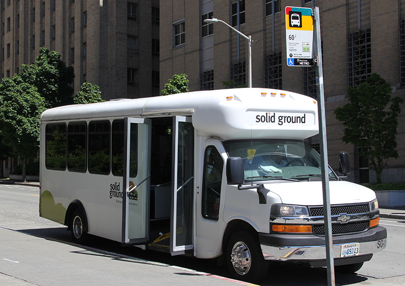 Circulator, side view, doors open (photo by Lara Breitkreutz)