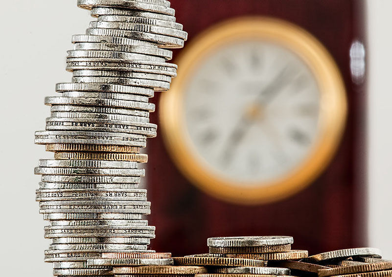 Coins and Investment
