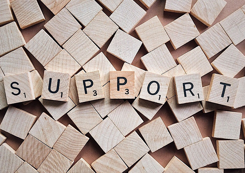 Support
