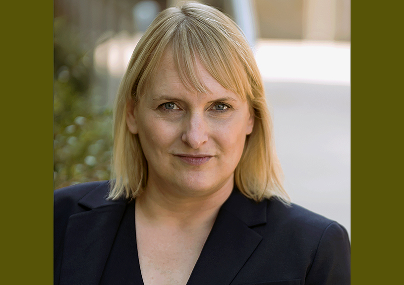 Cate Daniels, Solid Ground Chief Program Officer (CPO) - photo by Chris Villiers Photography