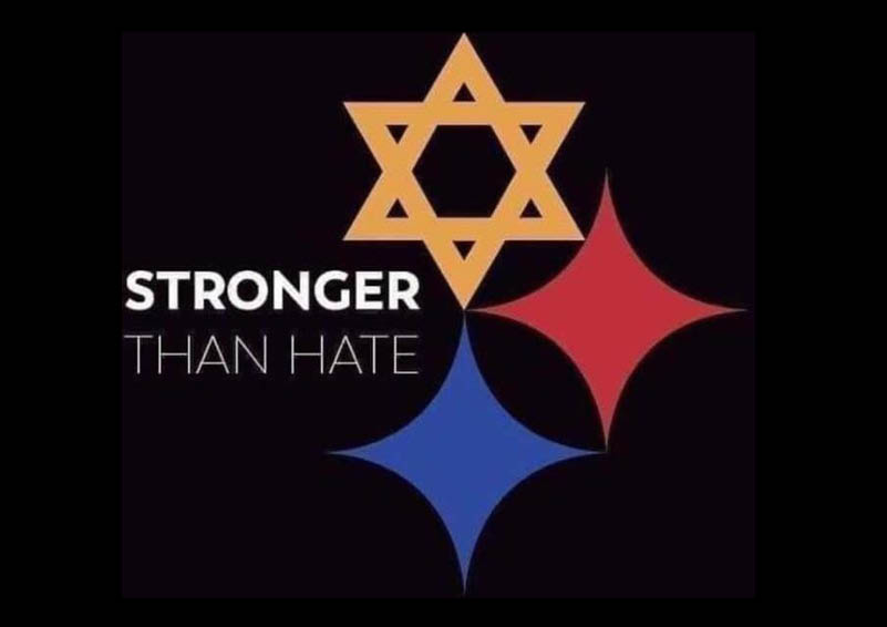 Stronger Than Hate