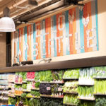 Whole Foods Market "Oh hello Seattle" mosaic