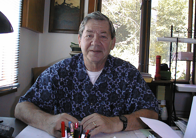 Harry Schreiber, long-time Retired and Senior Volunteer Program (RSVP) volunteer (November 22, 1929 - January 25, 2020)