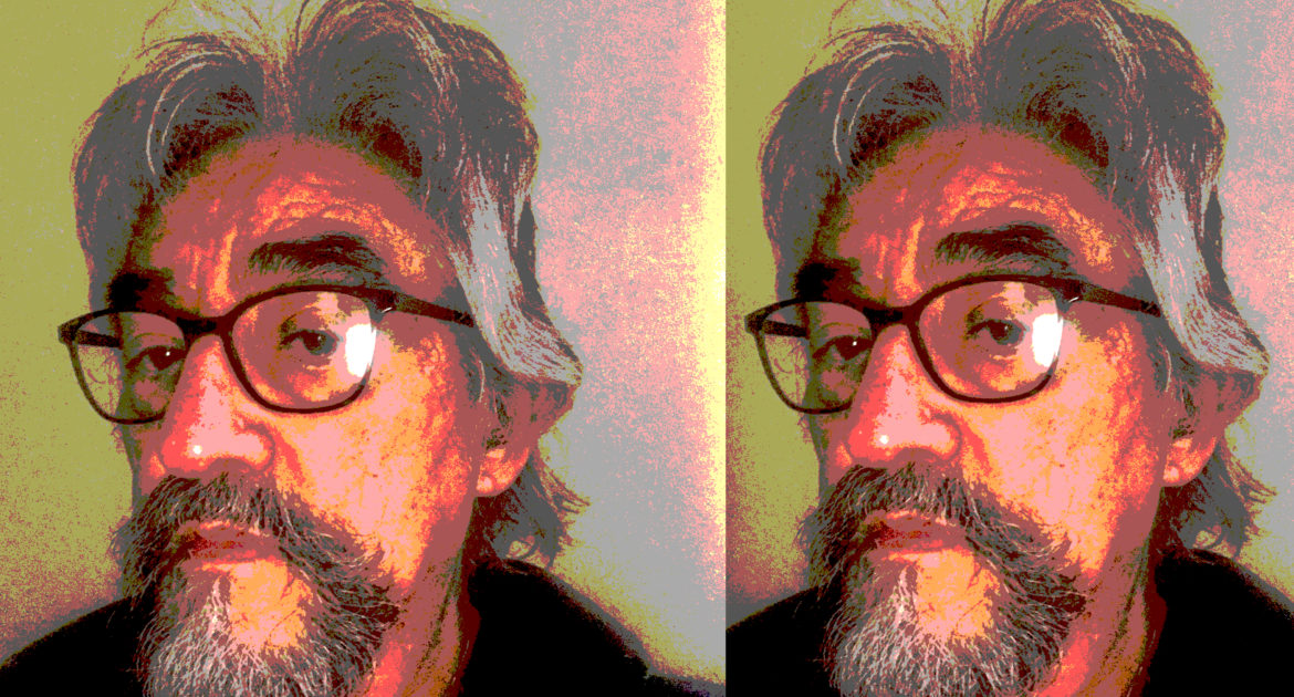 Headshot of Humberto Alvarez