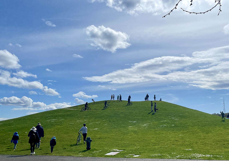Gas Works Hill