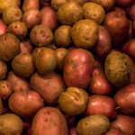 Red potatoes